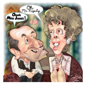 Rising Damp by Sarah Bailey Cartoons